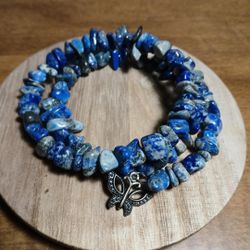Homemade Crystal Bracelet 