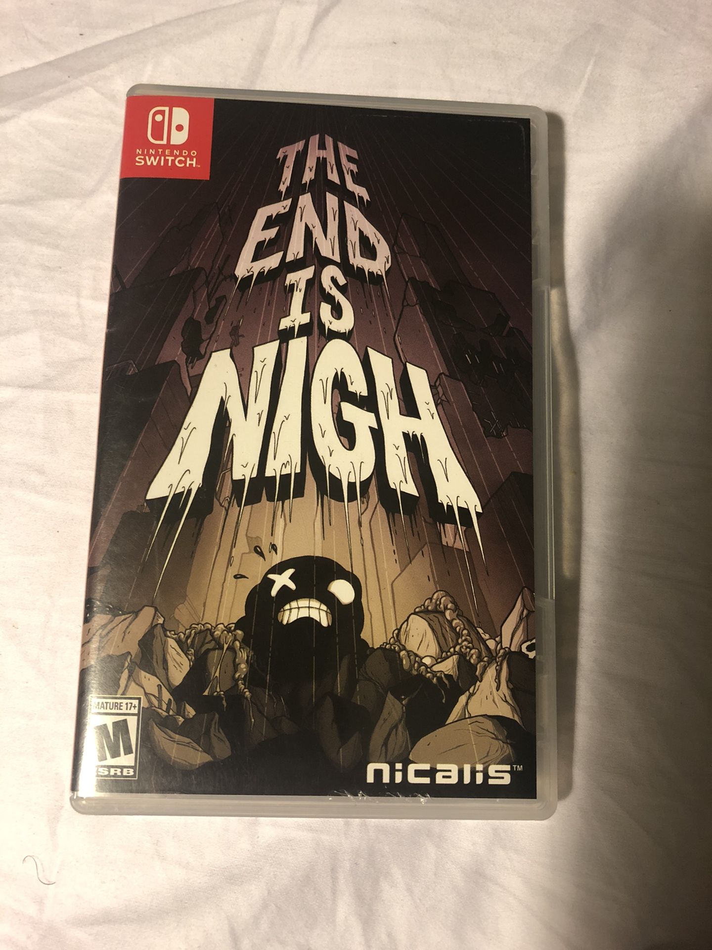 The end is nigh for Nintendo Switch