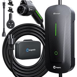 Level 1 & 2 EV Charger 