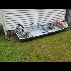 Fishing Boat Everything In Pictures At One Price Selling As Bundle 