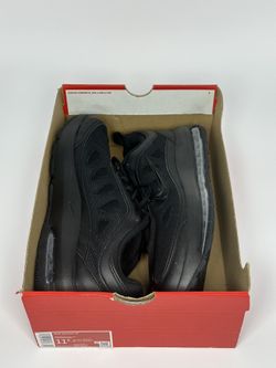 Nike Air Max AP Triple Black - 11.5