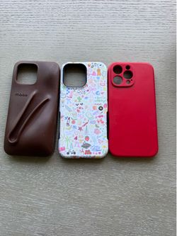Phone cases