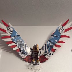 Busch Light Eagle 