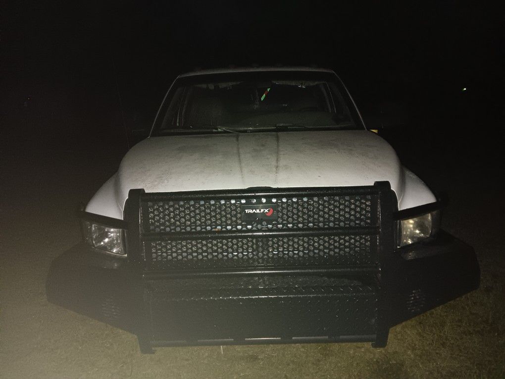2000 Dodge Ram