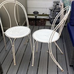 Beautiful Outdoor Chairs