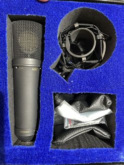 MXL Large Diaphram Condenser Mic