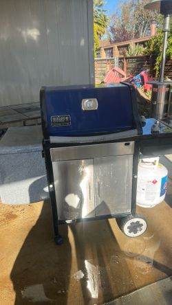 Weber grill