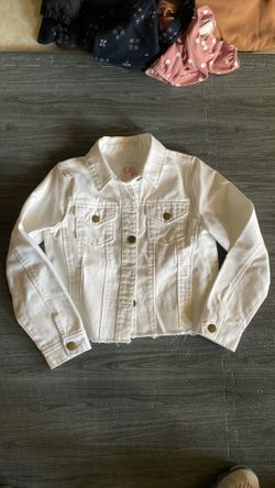 Gianni Bini Girl Jean Jacket