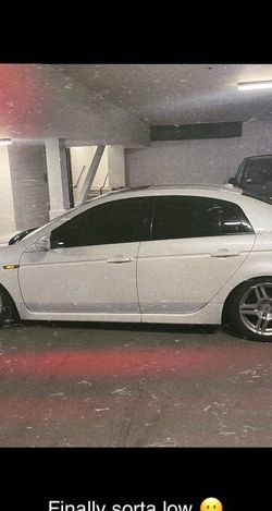 2007 Acura TL