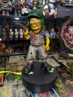 Chavo del ocho estilo bar simpsons