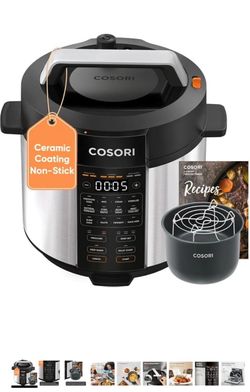 Electric Pressure Cooker