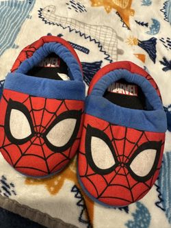 Slipers  Batman, Elmo And Spiderman 