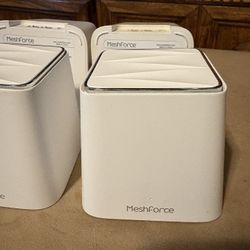 Wireless Mesh WiFi System 