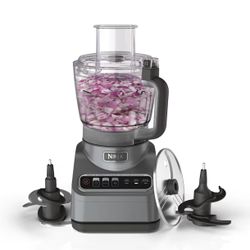 NIB Foodi Food Processor 