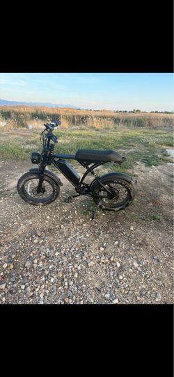 Electric dirt bike for kids and adults