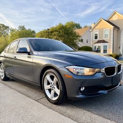 2015 BMW 328XI AWD LOW MILES CLEAN TITLE