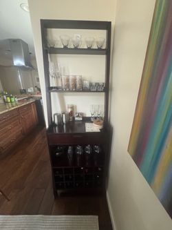 Wine holder / Bar