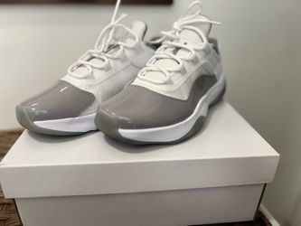 Air Jordan 11 Cement Lows