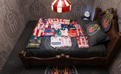 Chivas de Guadalajara Soccer Jerseys sale!
Venta de playeras de las chivas de Guadalajara