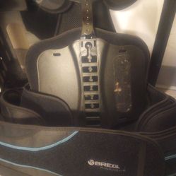 Breg Pinnacle back brace