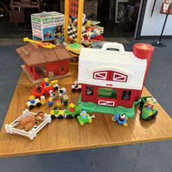 Vintage Toys & Books SALE‼️