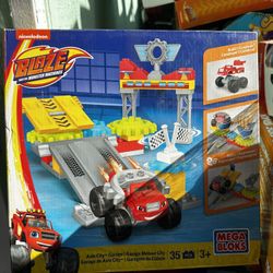 Blaze Monster Machine Toy 
