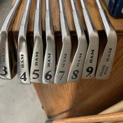 RAM Accubar Golf Clubs 3-PW (Women’s)