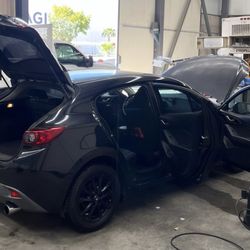 2014 Mazda Mazda3