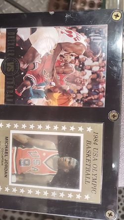 Drexler vs jordan and jordan 1984 Olympic