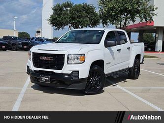 2021 GMC Canyon