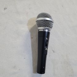 Shure Vocal Microphone 