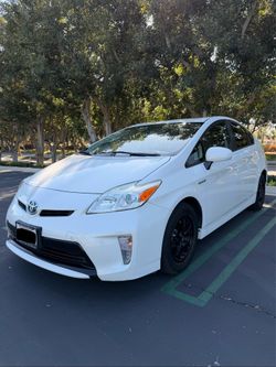 Toyota pruis 2015