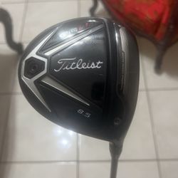 Titleist 915D Driver 8.5 Degrees