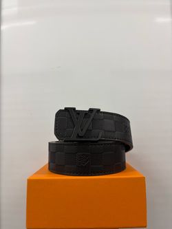Men’s luxury belt