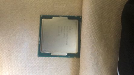 Cpu i7 4790