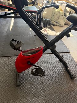 I deer life work out cycling bike