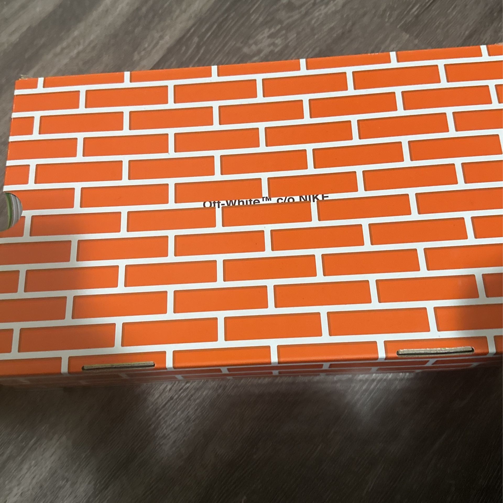 Off White X Nike Mids