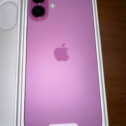 iPhone 16 Please Pink