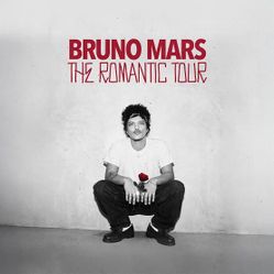 Bruno Mars The Romantic Tour