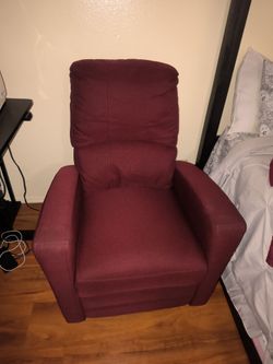 Recliner/rocking chair