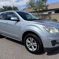 2010 CHEVROLET EQUINOX LT