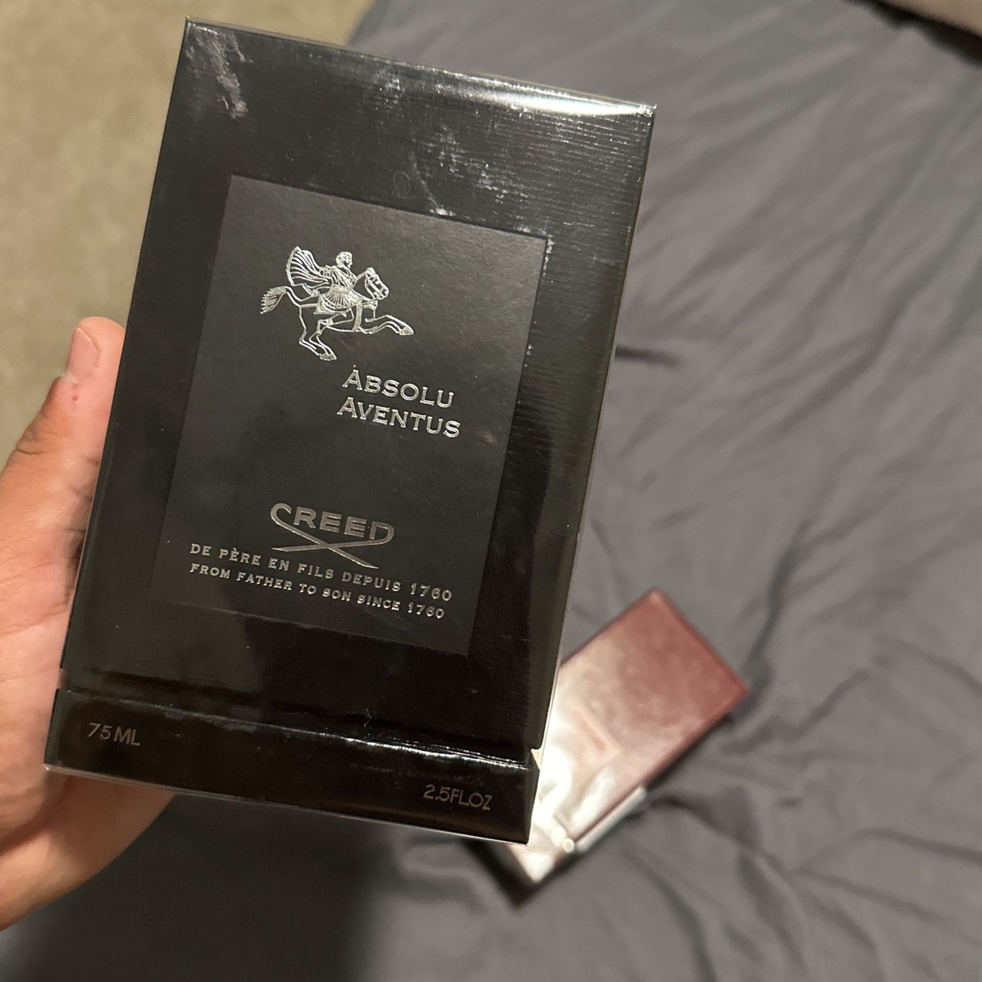 Different Colognes