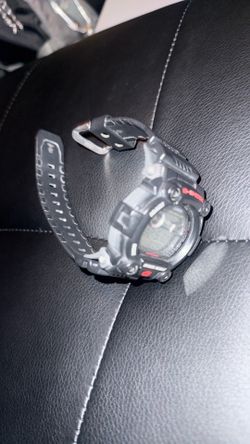 G shock watch