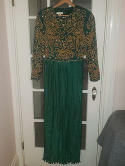 Very Elegant Socialite Gala Dress