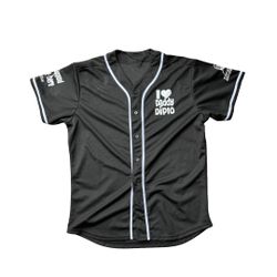 EDM Rave Black Jersey 