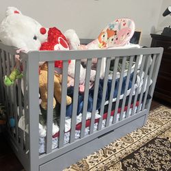 Baby Crib 