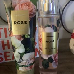 New Bath And Body $20 For Set 