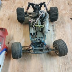 Nitro RC Car