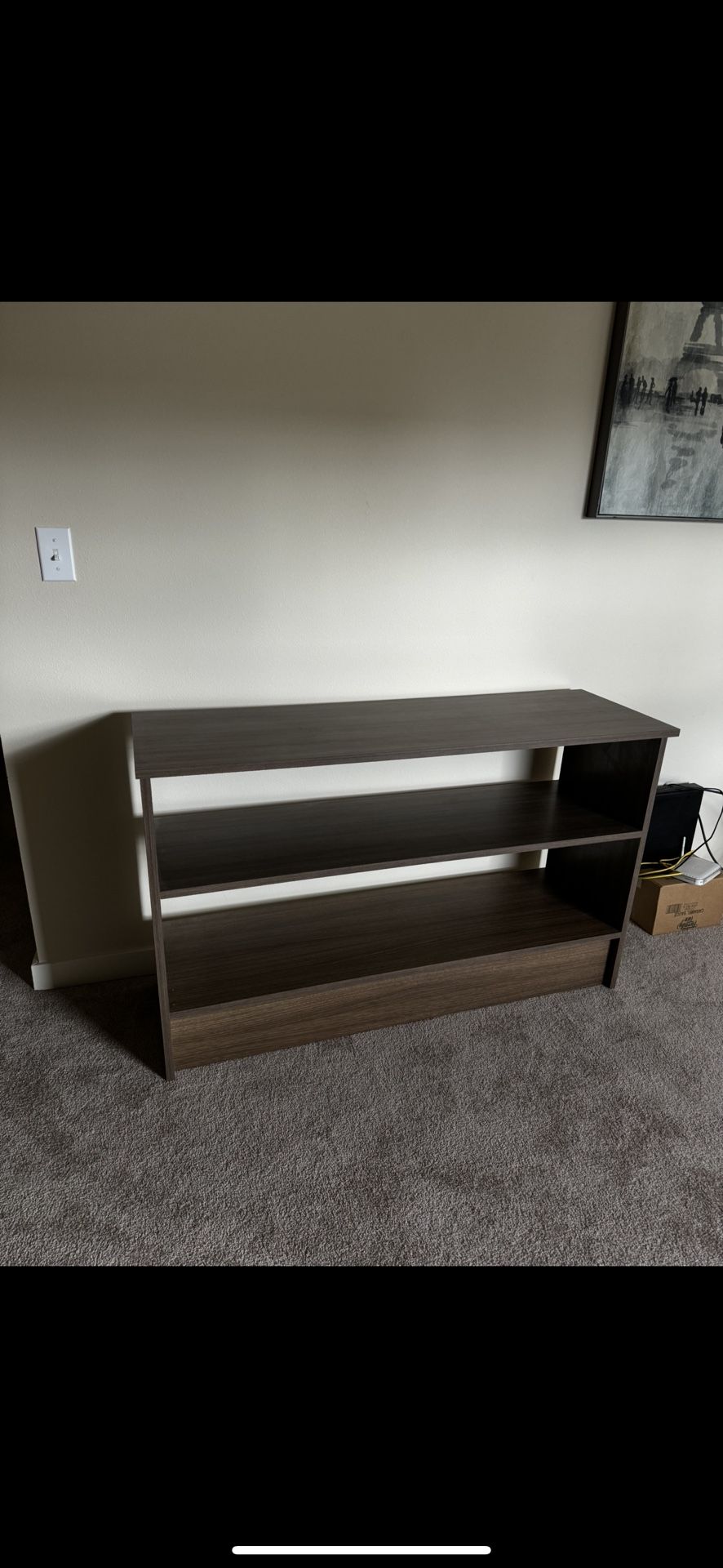 Tv stand/ Desk