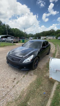 2015 Infiniti Q40 3.7L V6